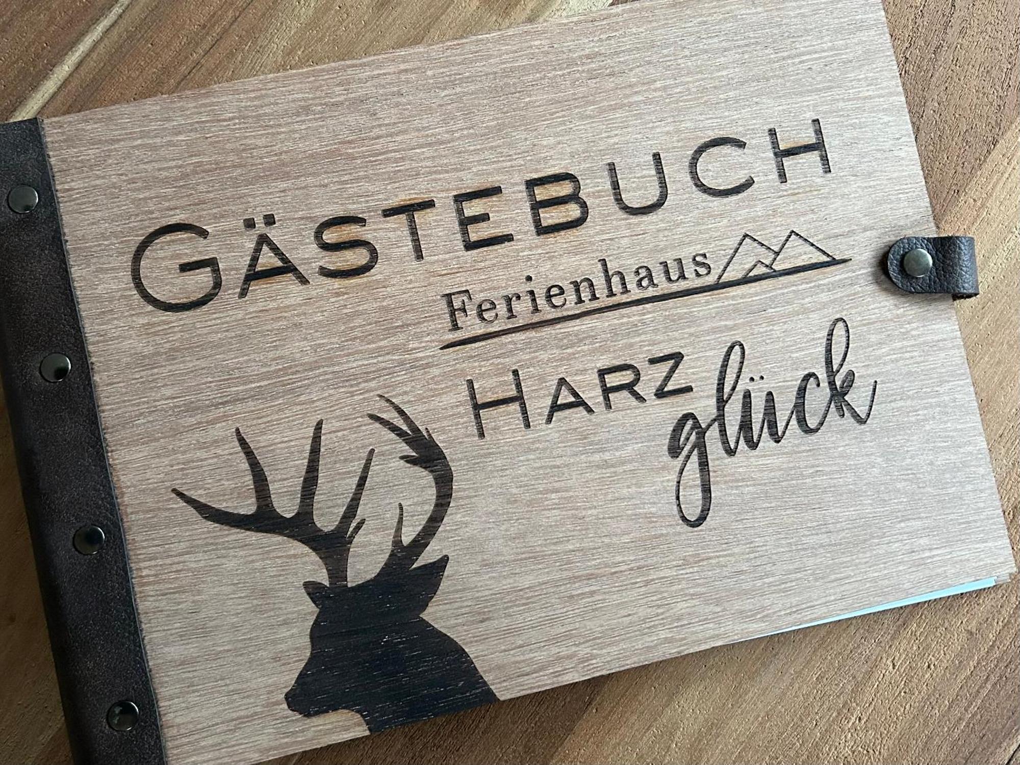 Ferienhaus Harzglueck Bad Lauterberg Exterior photo